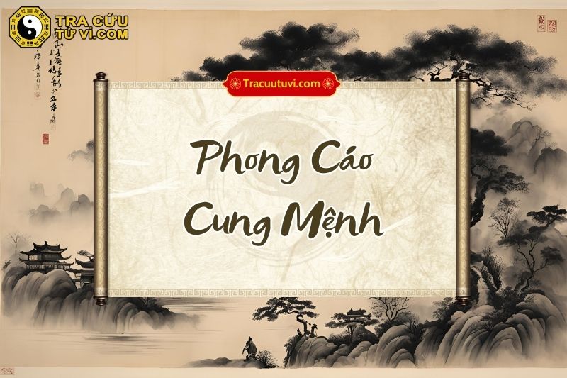 Đặc điểm người có sao Phong Cáo tại cung Mệnh Đặc điểm người có sao Phong Cáo tại cung Mệnh
