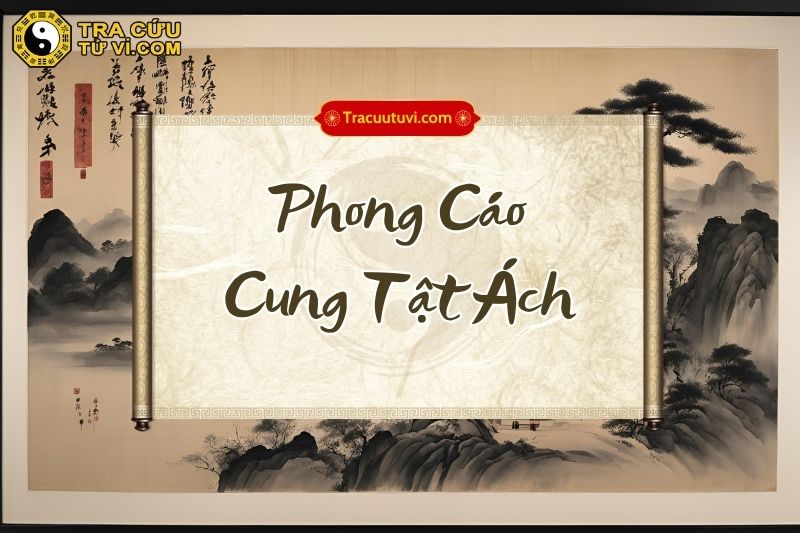 Phong Cáo Cung Tật Ách Phong Cáo Cung Tật Ách