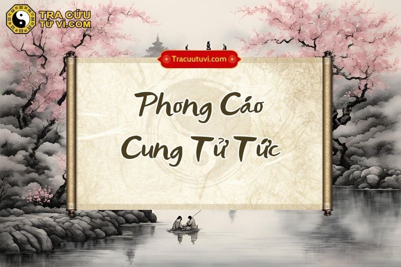 Phong Cáo Cung Tử Tức Phong Cáo Cung Tử Tức