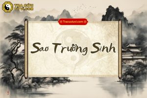 Sao Trường Sinh là gì? Ý nghĩa sao Tràng Sinh khi an tại các cung trong tử vi