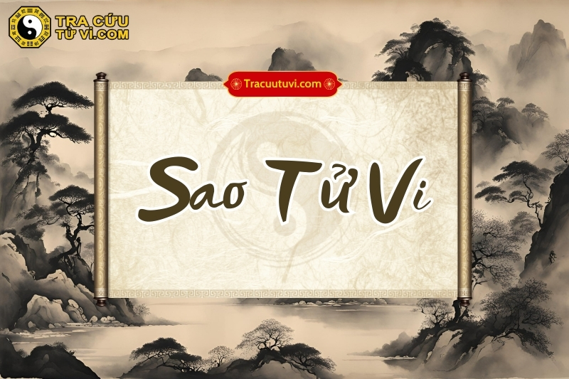Sao Tử Vi mang về những điều may mắn, giúp tránh tai họa Sao Tử Vi mang về những điều may mắn, giúp tránh tai họa