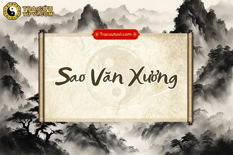 Sao Văn Xương là gì? Sao Văn Xương là gì?
