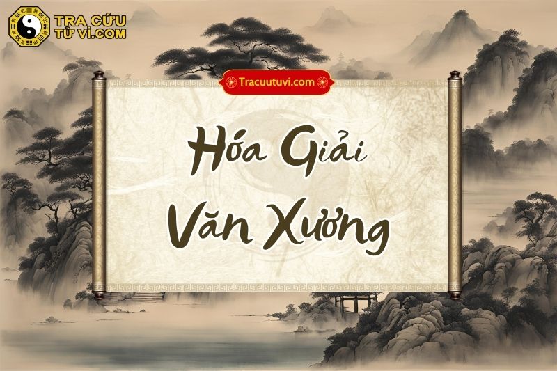 Cách hóa giải sao Văn Xương khi vào hạn và gặp các sao xấu Cách hóa giải sao Văn Xương khi vào hạn và gặp các sao xấu