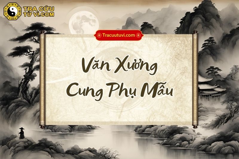 Văn Xương Cung Phụ Mẫu Văn Xương Cung Phụ Mẫu