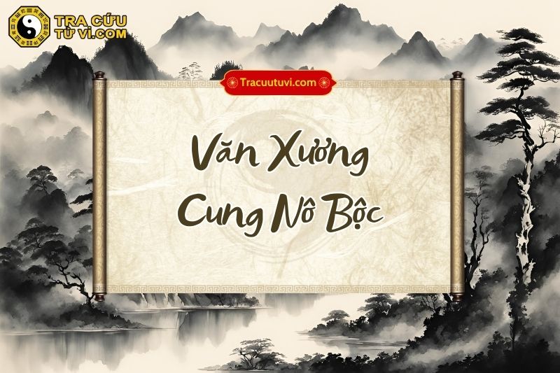 Văn Xương Cung Nô Bộc Văn Xương Cung Nô Bộc