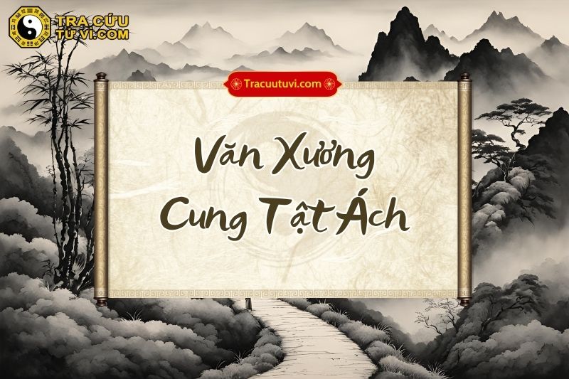 Văn Xương Cung Tật Ách Văn Xương Cung Tật Ách