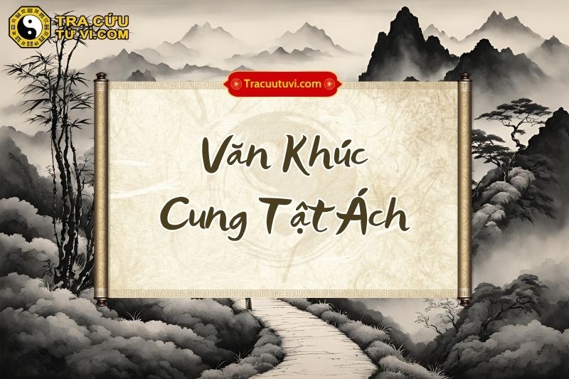 Văn Khúc Cung Tật Ách