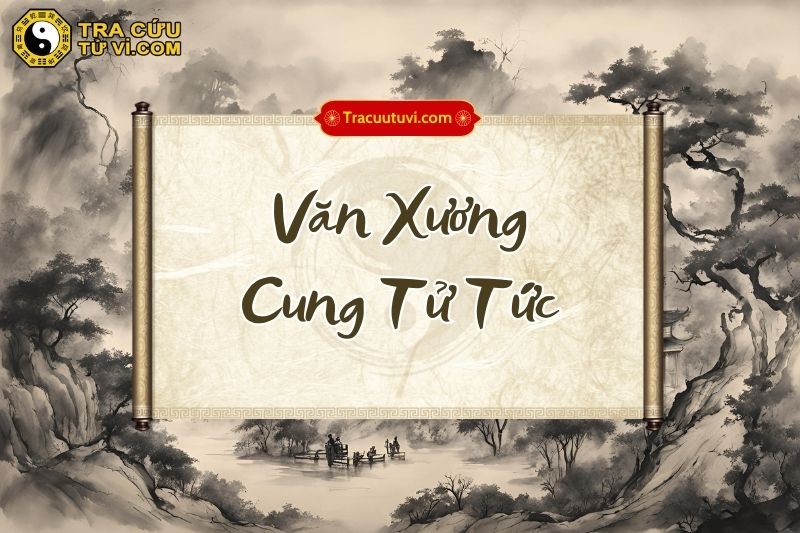 Văn Xương Cung Tử Tức Văn Xương Cung Tử Tức