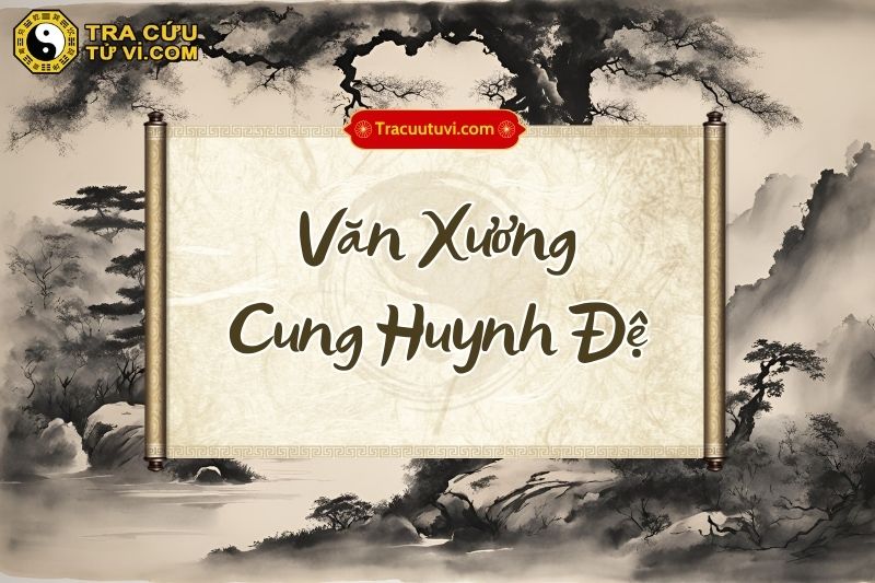 Văn Xương Cung Huynh Đệ Văn Xương Cung Huynh Đệ