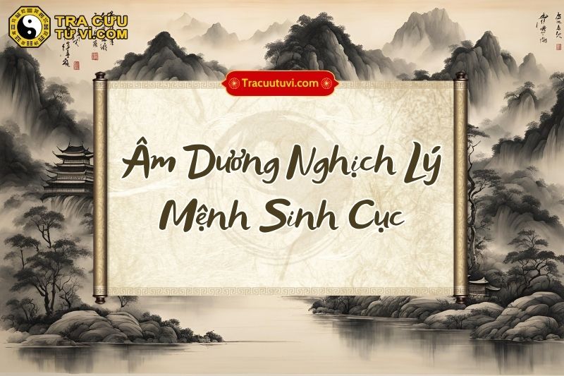 Người có âm dương nghịch lý mệnh sinh cục có khả năng biến đổi môi trường xung quanh, nhưng dễ khiến năng lượng của bản thân tiêu hao