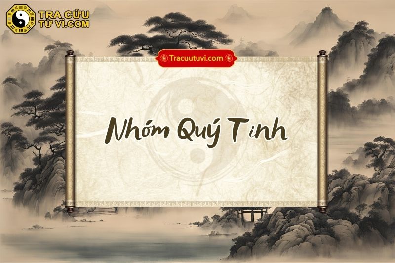 Nhóm Quý tinh Nhóm Quý tinh