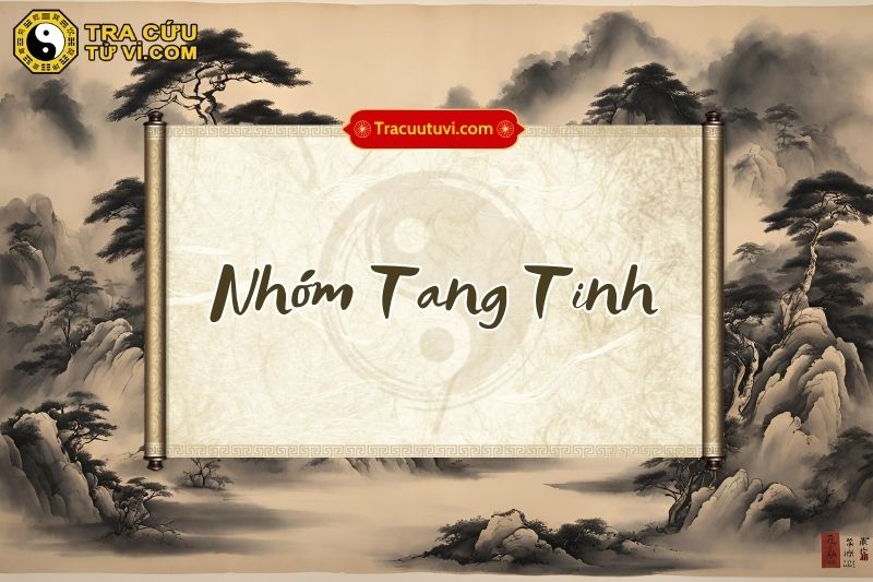 Nhóm Tang tinh Nhóm Tang tinh