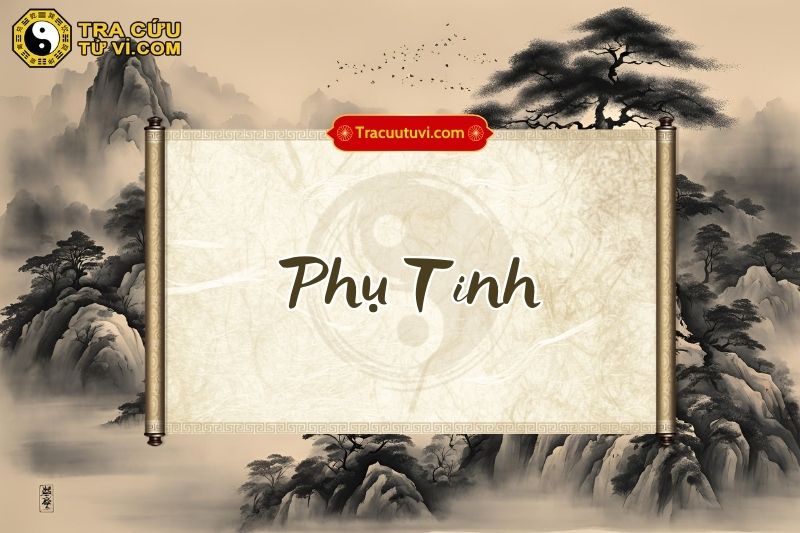 Phụ Tinh Phụ Tinh