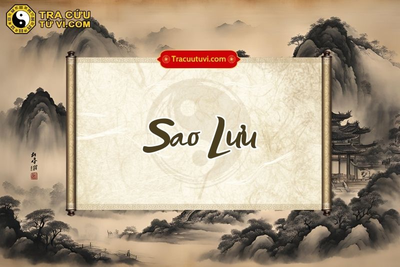 Sao Lưu Sao Lưu