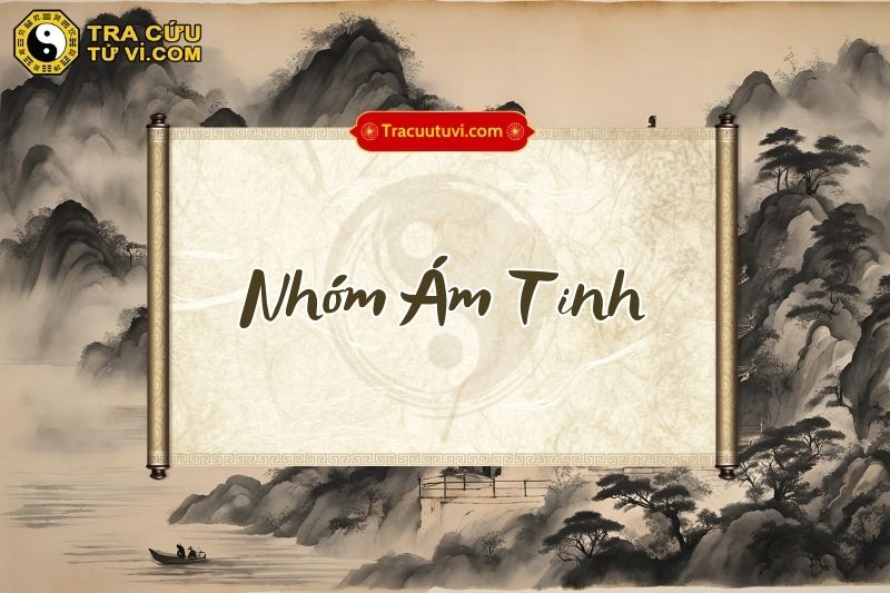 Nhóm Ám tinh Nhóm Ám tinh