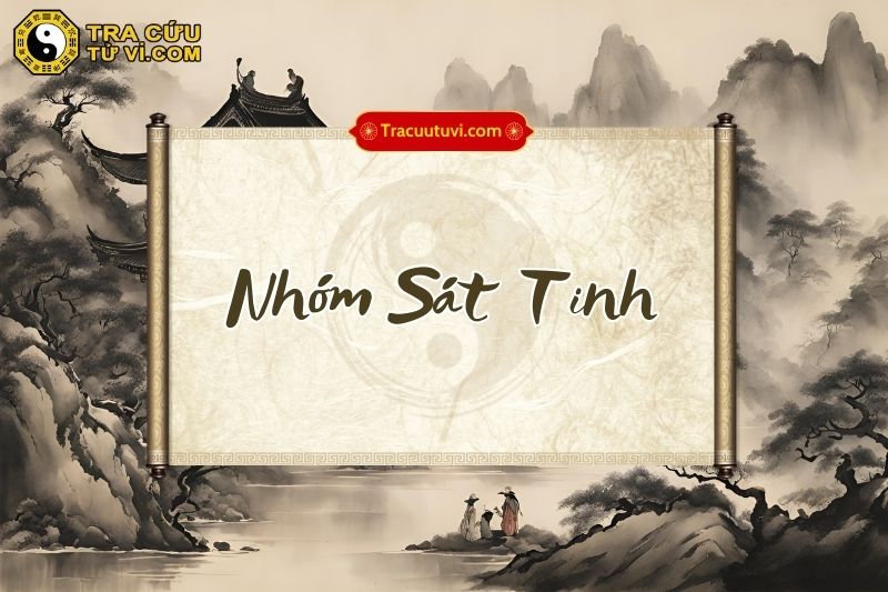 Nhóm Sát tinh Nhóm Sát tinh