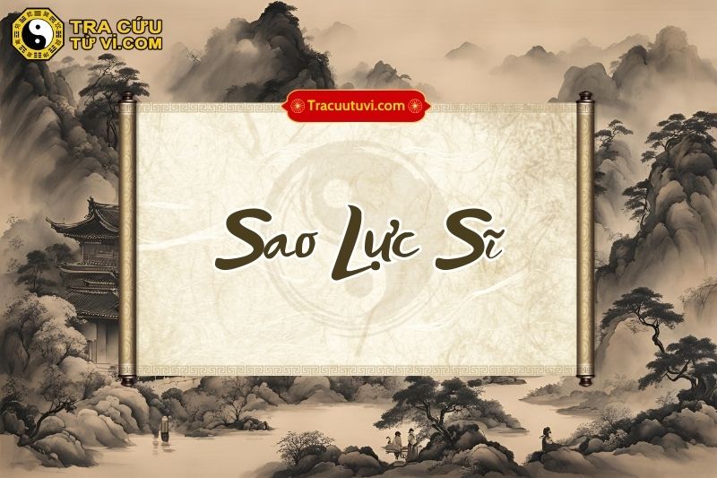 Sao Lực Sĩ là gì? Sao Lực Sĩ là gì?