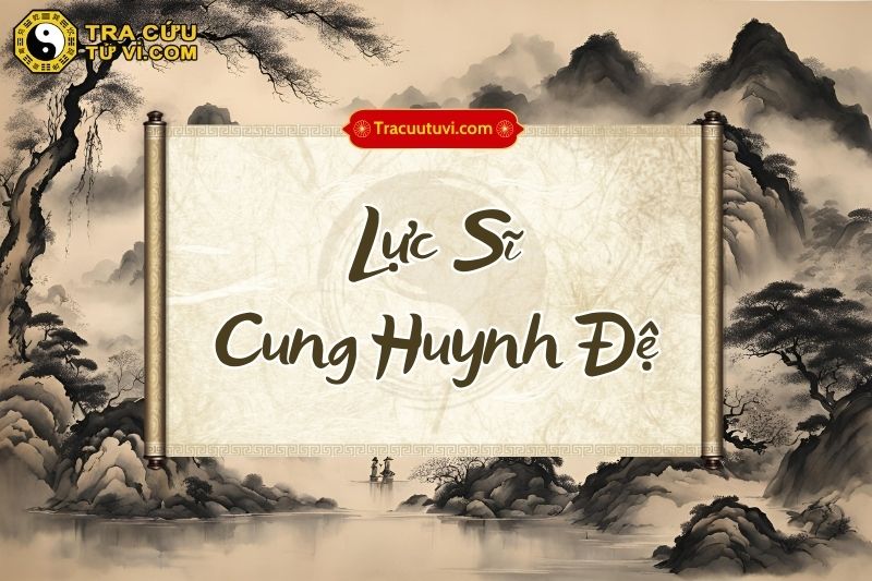 Lực Sĩ Cung Huynh Đệ Lực Sĩ Cung Huynh Đệ