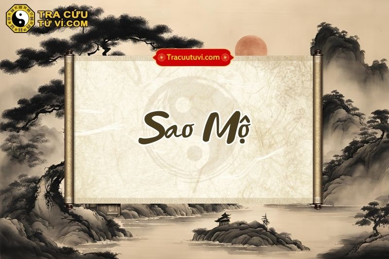 Sao Mộ là gì? Sao Mộ là gì?