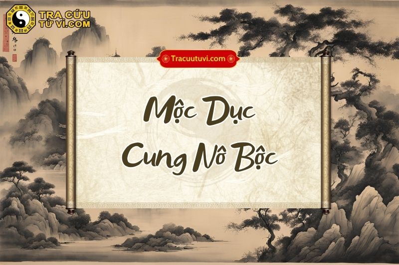 Mộc Dục Cung Nô Bộc Mộc Dục Cung Nô Bộc