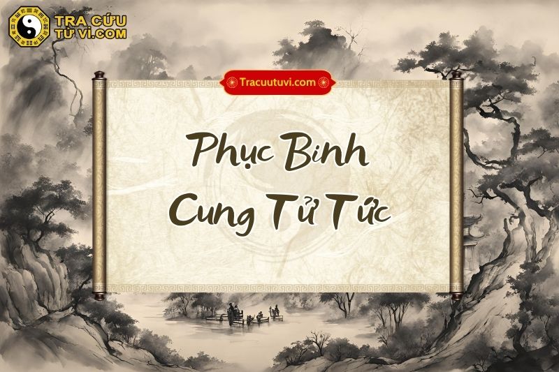 Phục Binh Cung Tử Tức