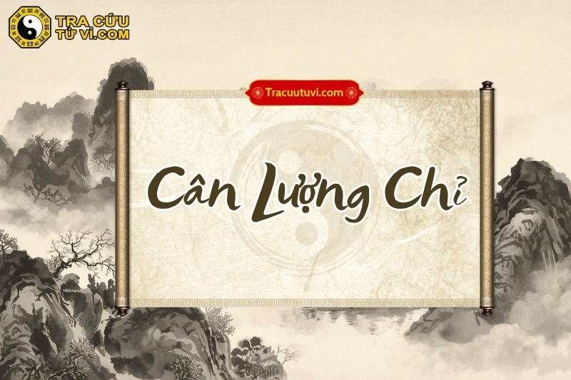 Cân lượng tử vi là gì? Cách tính cân lượng chỉ như thế nào? Giá trị và ý nghĩa
