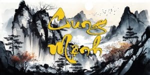 Cung Mệnh - Tổng quan và ý nghĩa các sao trong cung