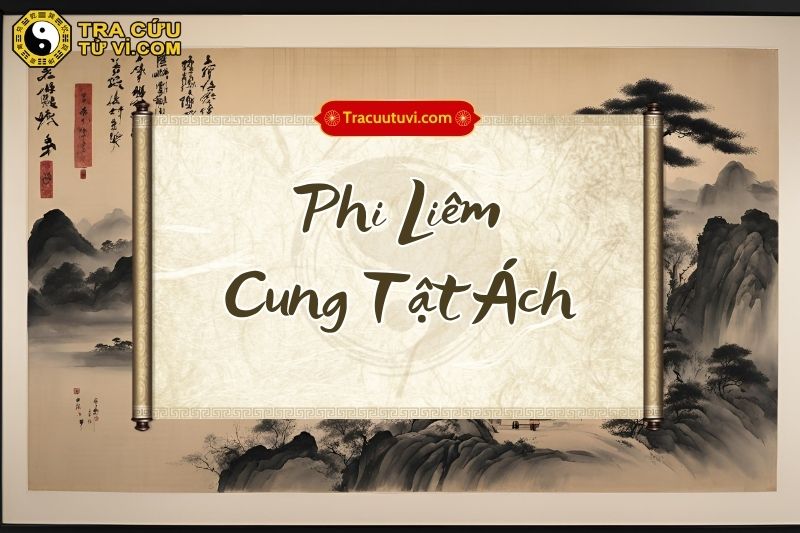 Phi Liêm Cung Tật Ách Phi Liêm Cung Tật Ách