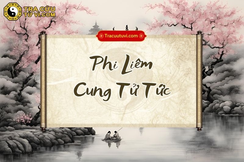 Phi Liêm Cung Tử Tức Phi Liêm Cung Tử Tức