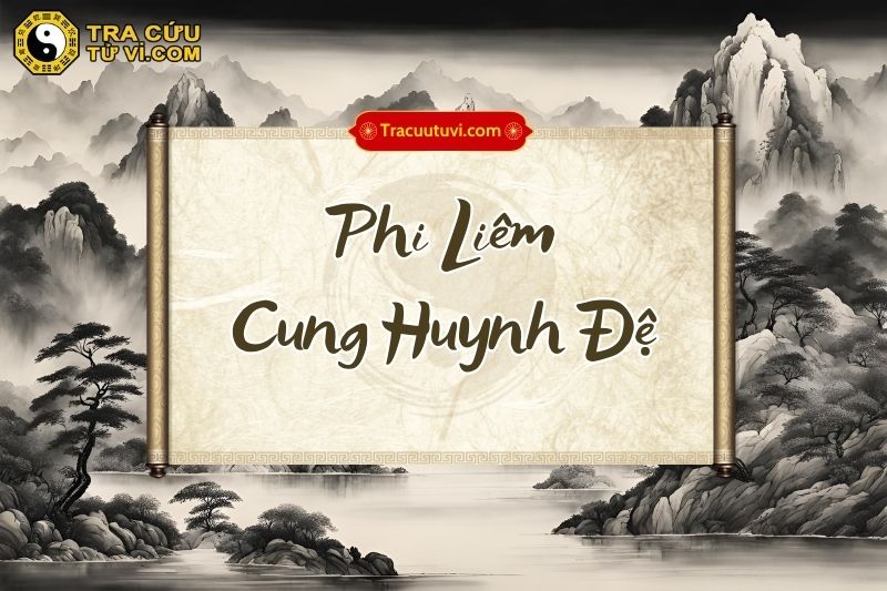 Phi Liêm Cung Huynh Đệ Phi Liêm Cung Huynh Đệ