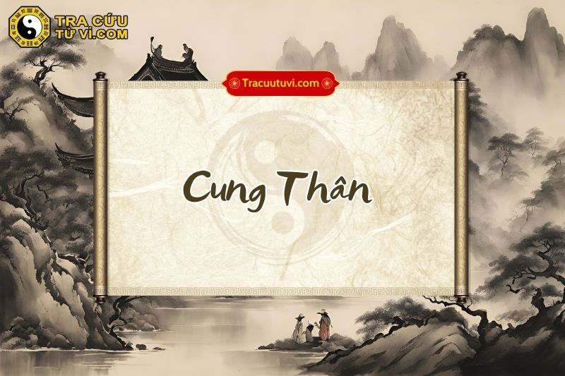 Cung Thân Cung Thân