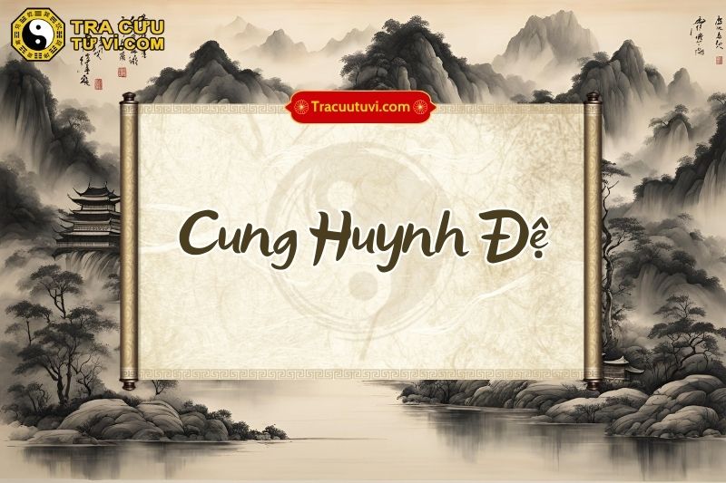 Cung Huynh Đệ Cung Huynh Đệ