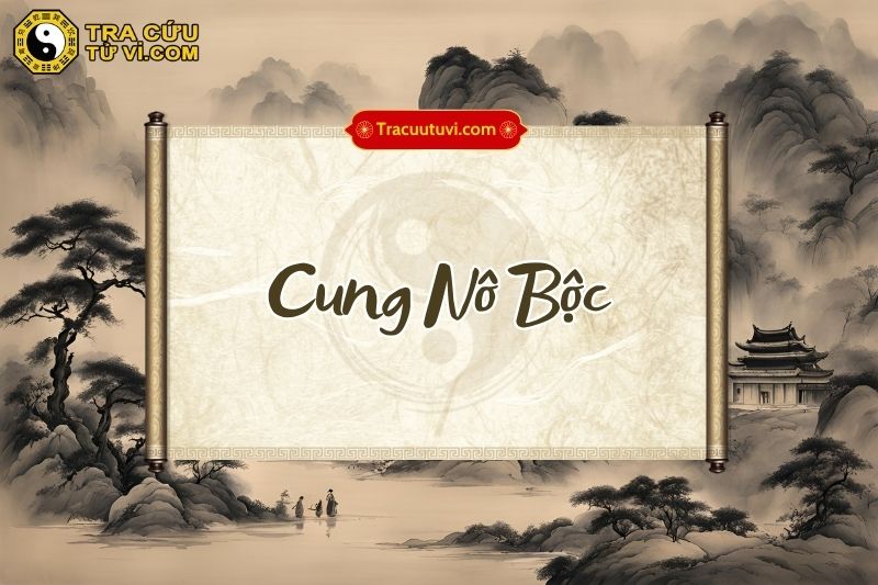 Cung Nô Bộc Cung Nô Bộc