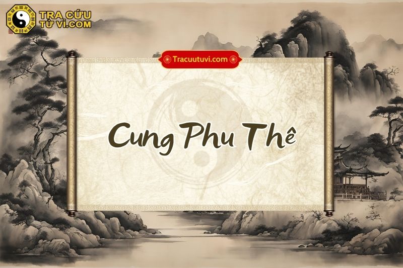 Cung Phu Thê Cung Phu Thê