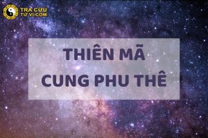 Thiên Mã Cung Phu Thê | Hôn Nhân Nhiều Biến Động