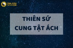 Ý Nghĩa Thiên Sứ Cung Tật Ách Và Cách Hóa Giải Tiêu Cực