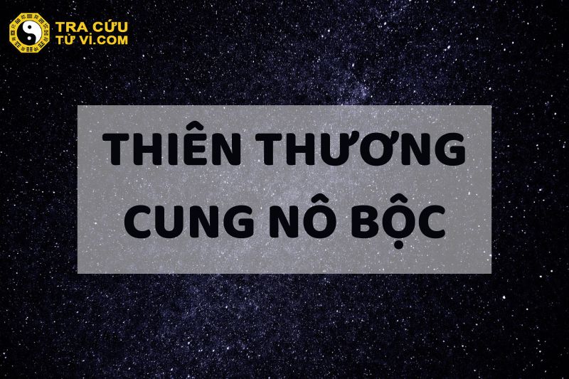 Thiên Thương cung Nô Bộc | Sự xa cách, hiểu lầm, khó hòa hợp