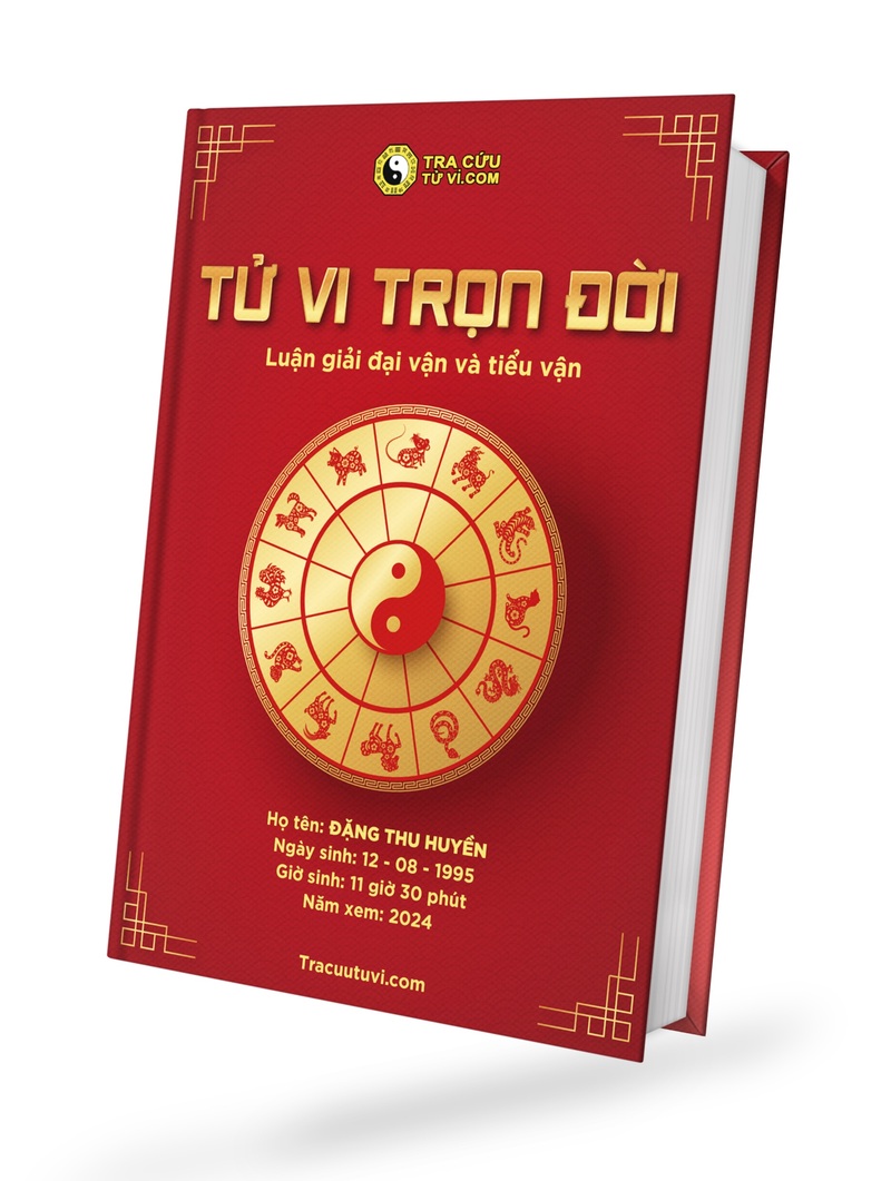 Tra Cứu Tử Vi Trọn Đời