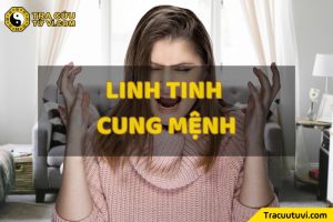 Linh Tinh cung Mệnh là gì? Luận giải chi tiết ý nghĩa khi kết hợp với các sao khác