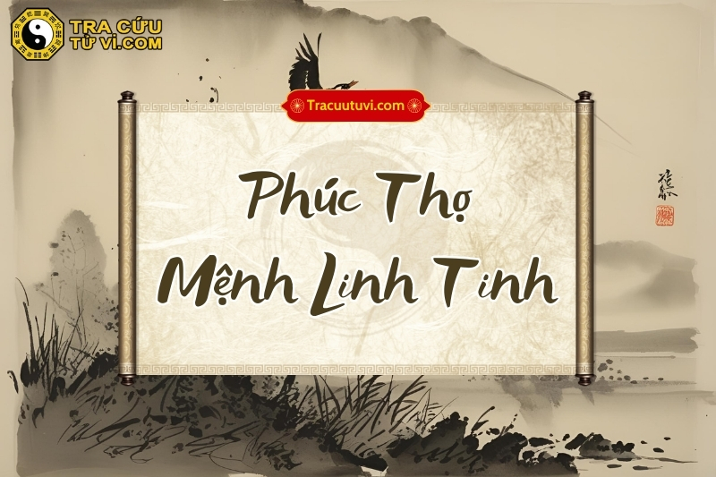 Đương số mang cách cục Linh Tinh cung Mệnh thường gặp tai họa bất ngờ, khó đề phòng Đương số mang cách cục Linh Tinh cung Mệnh thường gặp tai họa bất ngờ, khó đề phòng