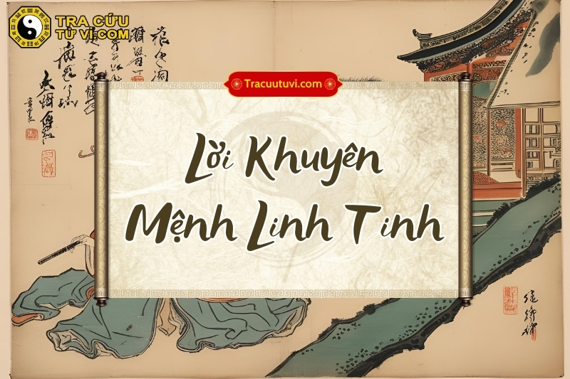 Lời khuyên dành cho người có cách cục Linh Tinh cung Mệnh Lời khuyên dành cho người có cách cục Linh Tinh cung Mệnh