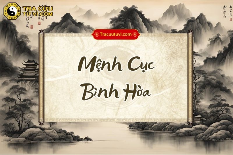 Âm Dương thuận lý mệnh cục bình hòa