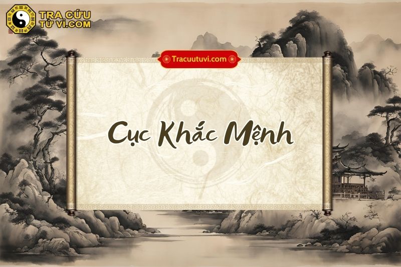 Âm dương thuận lý cục khắc mệnh