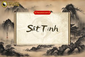 Sát tinh trong tử vi