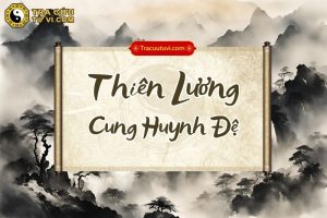 Thiên Lương cung Huynh Đệ là gì? Ý nghĩa khi kết hợp cùng các sao khác