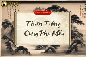 Luận giải Thiên Tướng cung Phụ Mẫu và ý nghĩa khi kết hợp cùng các sao khác
