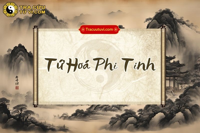 Tứ Hoá phi tinh