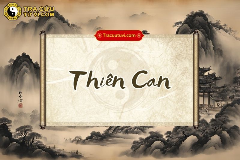 Dựa vào Thiên Can Dựa vào Thiên Can