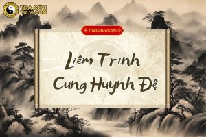 Liêm Trinh cung Huynh Đệ là gì? Luận giải ý nghĩa và khi kết hợp với các sao khác trong lá số