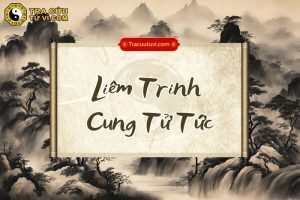 Liêm Trinh cung Tử Tức là gì? Luận giải ý nghĩa và khi kết hợp với các sao khác trong lá số